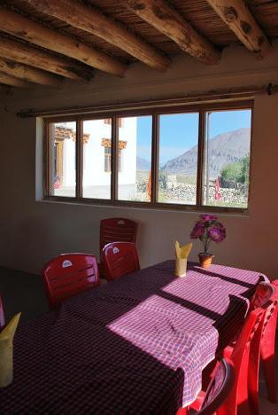 Hotel Rigyal Padam Esterno foto